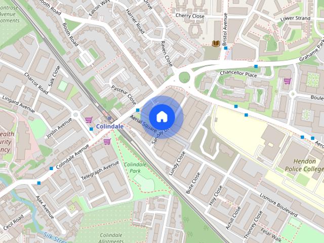 Apartment for rent in Colindale, Greater London