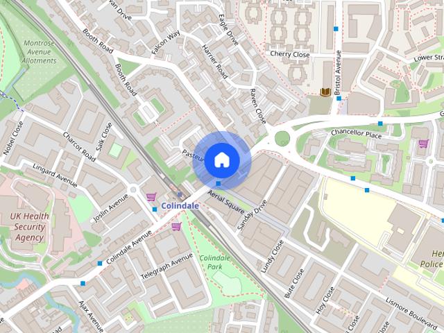 Apartment for rent in Colindale, Greater London