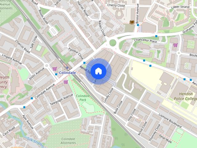 Apartment for rent in Colindale, Greater London