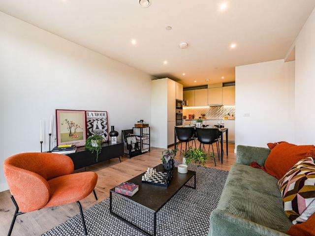 Apartment for rent in London Borough of Lewisham, New Cross