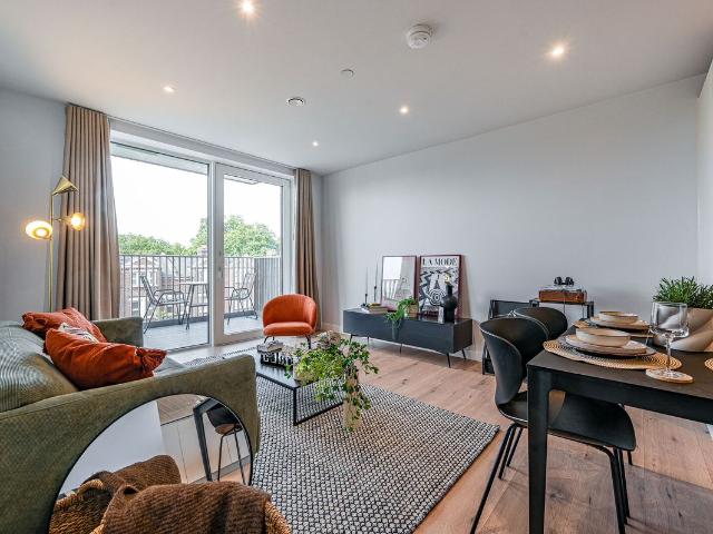 Apartment for rent in London Borough of Lewisham, New Cross