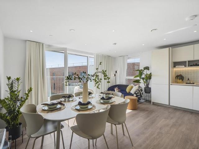 Apartment for rent in London Borough of Lewisham, New Cross