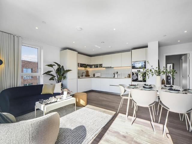 Apartment for rent in London Borough of Lewisham, New Cross