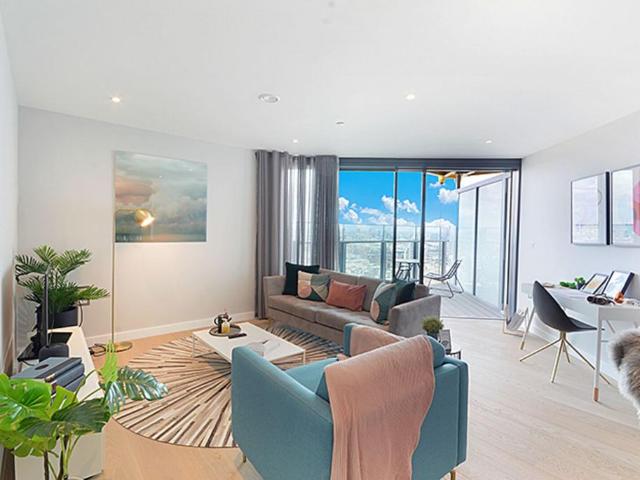 Apartment for rent in Elephant and Castle, Greater London