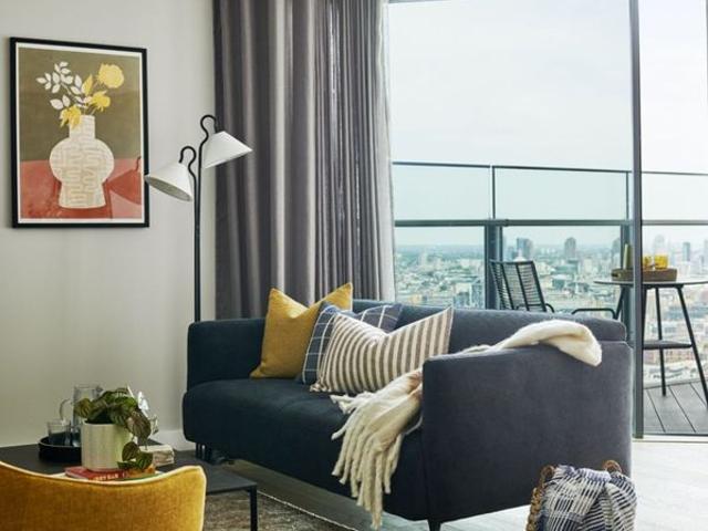 Apartment for rent in Elephant and Castle, Greater London