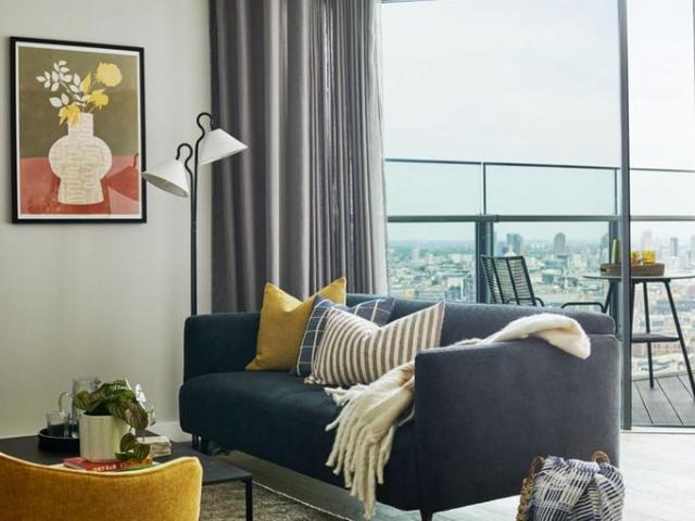 Apartment for rent in London Borough of Southwark, Greater London