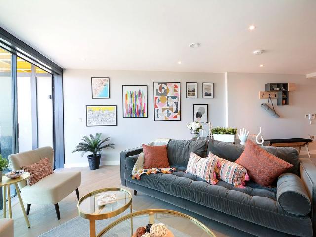 Apartment for rent in Elephant and Castle, Greater London