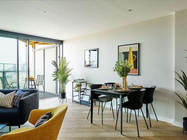 Apartment for rent in Elephant and Castle, Greater London