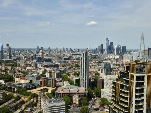 Apartment for rent in London Borough of Southwark, Greater London