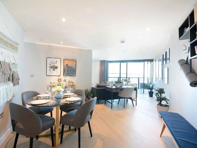 Apartment for rent in Elephant and Castle, Greater London