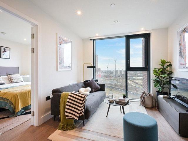 Apartment for rent in Holbeck, Leeds