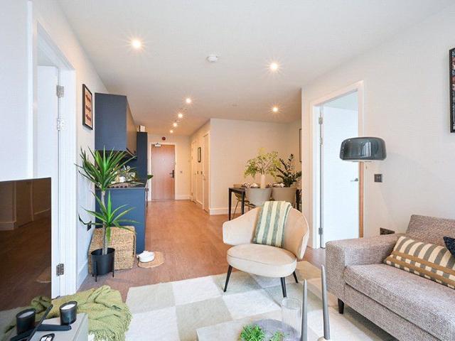 Apartment for rent in Holbeck, West Yorkshire