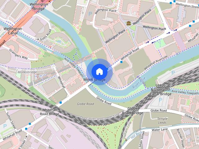 Apartment for rent in Holbeck, Leeds