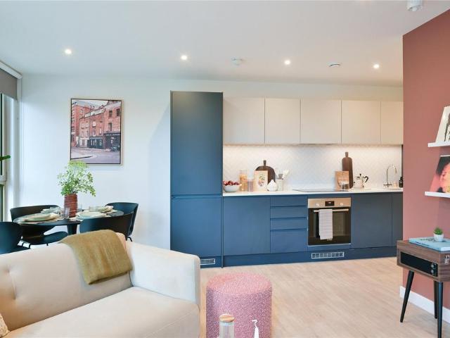 Apartment for rent in Holbeck, West Yorkshire