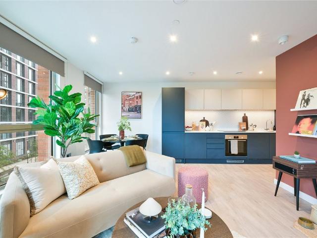 Apartment for rent in Holbeck, West Yorkshire