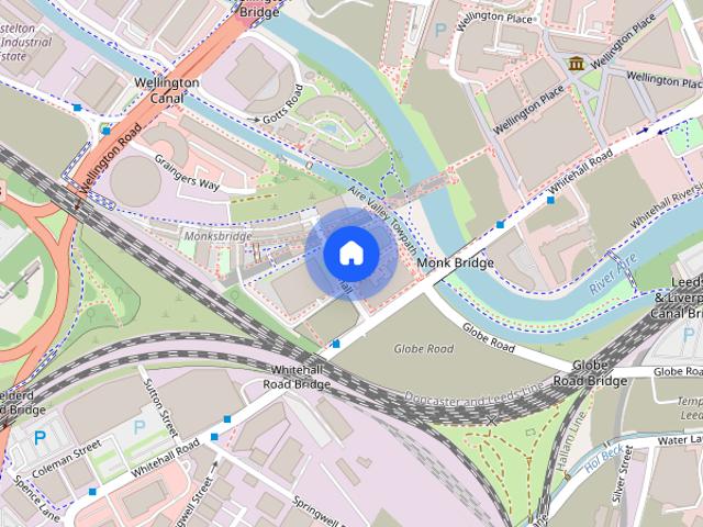 Apartment for rent in Holbeck, Leeds