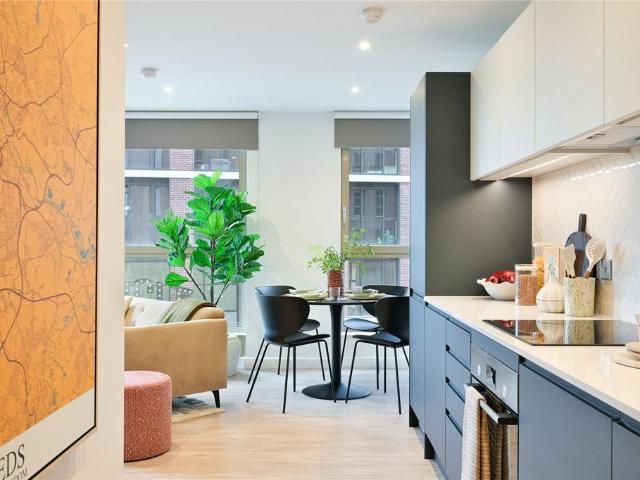 Apartment for rent in Holbeck, Leeds