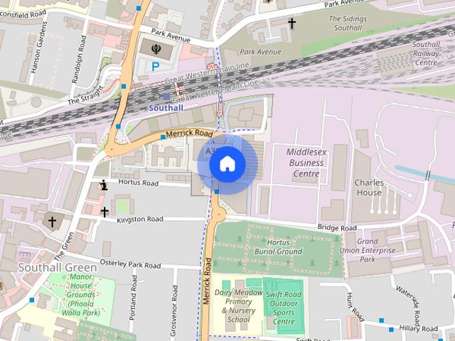 Apartment for rent in London Borough of Ealing, Greater London