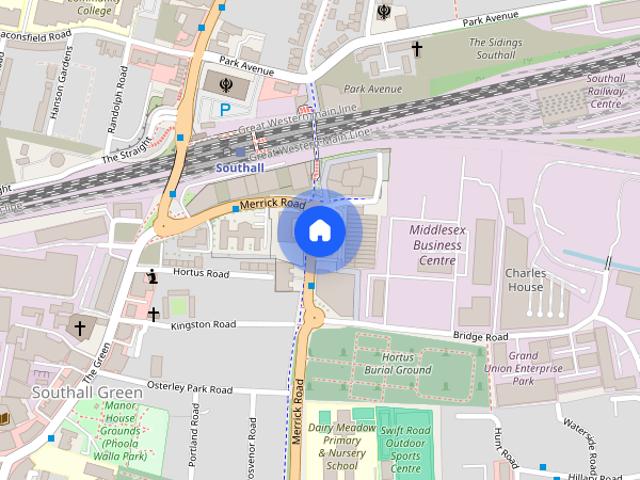 Apartment for rent in London Borough of Ealing, Greater London
