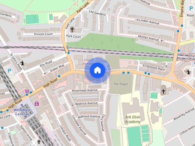 Apartment for rent in Greater London