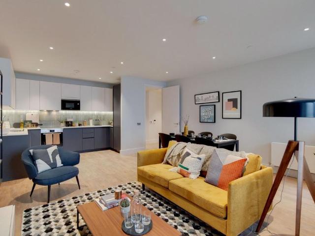 Apartment for rent in Sudbury, Greater London