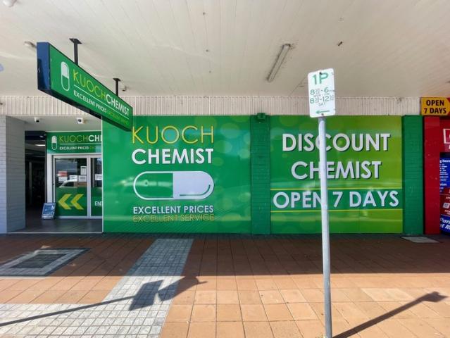 Retail for rent in Toukley, New South Wales