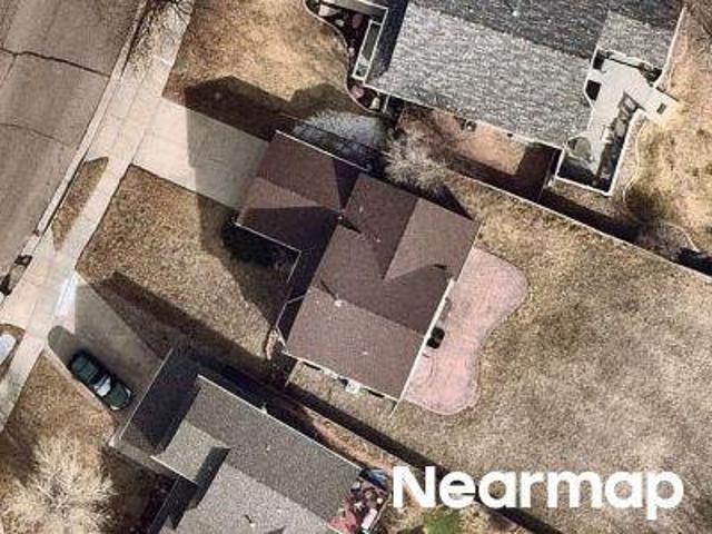 House for sale in Colorado Springs, Colorado