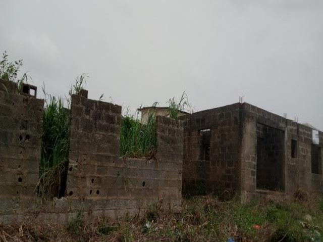Property for sale in Boluwaduro, Osun