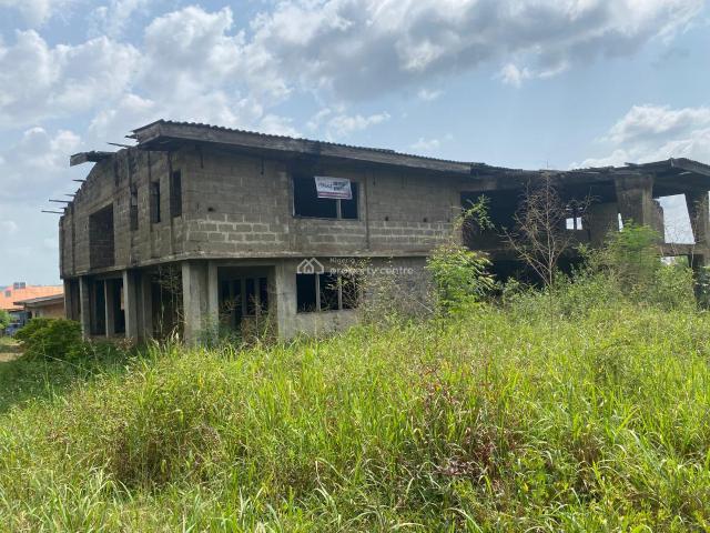 Detached duplex for sale in Abeokuta North, Ogun