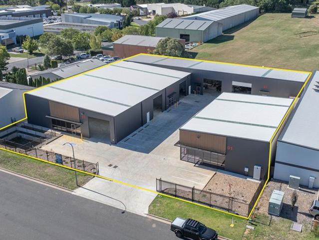 Warehouse for sale in Orange, New South Wales