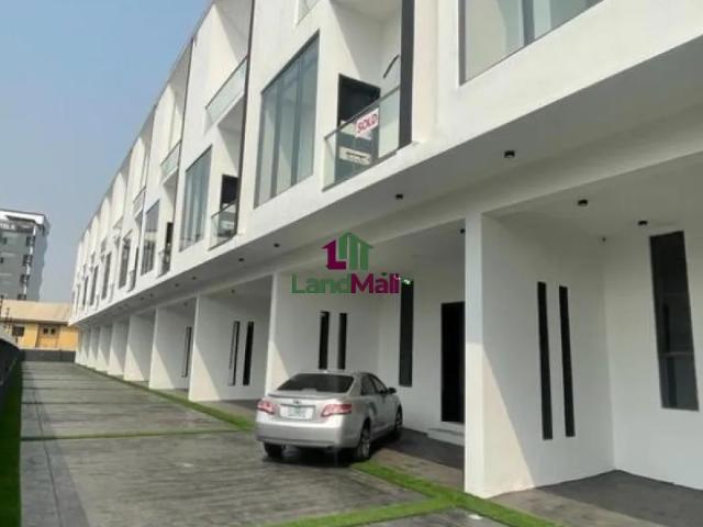 Property for sale in Eti Osa, Abuja