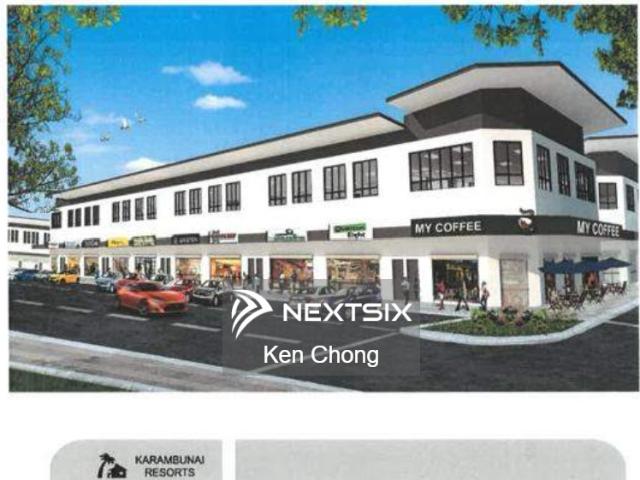 Residential House for sale in Georgetown, Penang