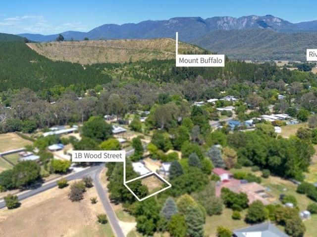 Land for sale in Porepunkah, Victoria
