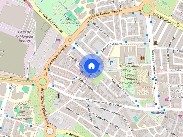 Apartamento en alquiler en Vicálvaro, Madrid