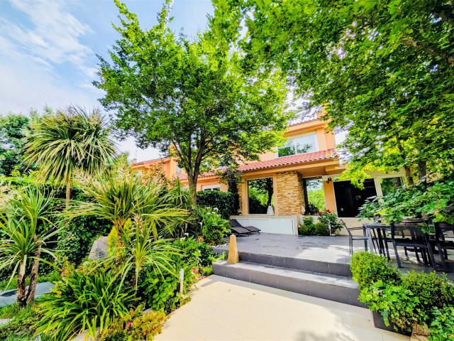 Casa en venta en Moralzarzal, Madrid