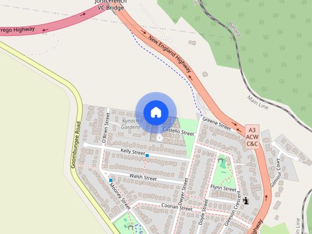 Apartment for rent in Harlaxton, Toowoomba