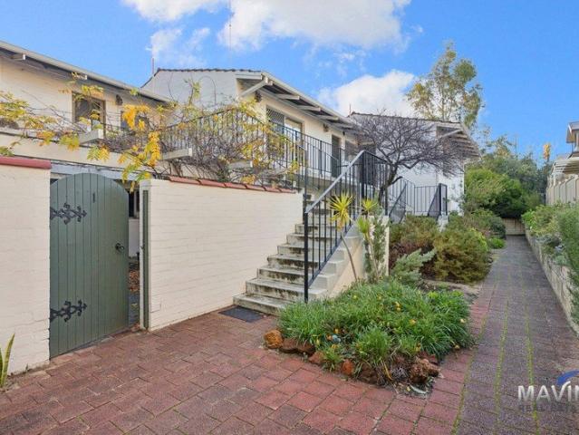 Apartment for rent in Jolimont, Western Australia