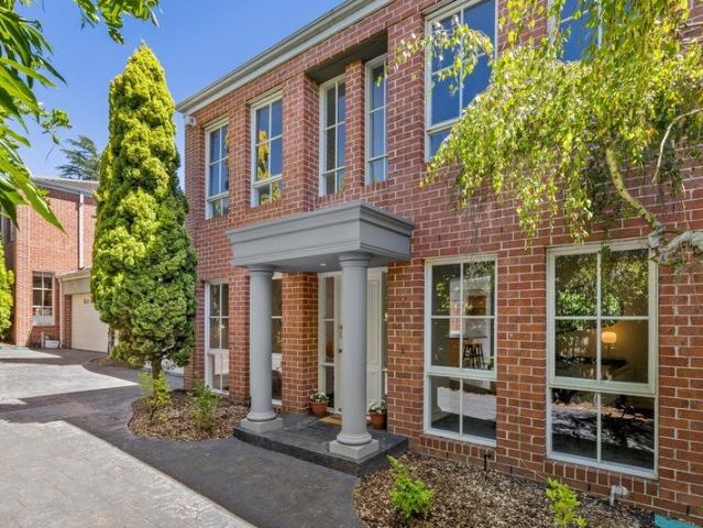 Townhouse for rent in Kew, Melbourne