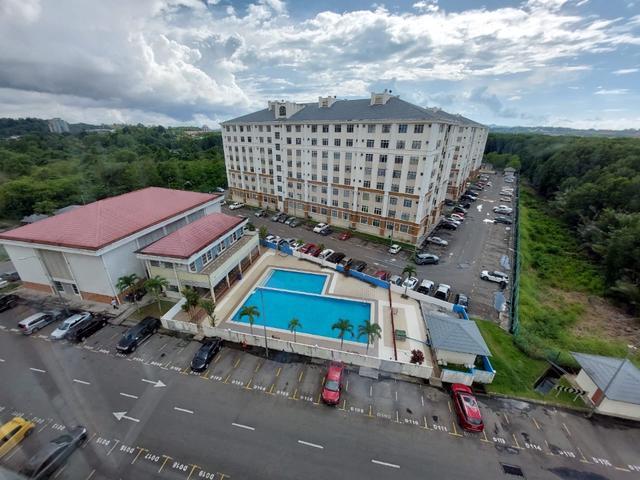 Apartment for sale in Kinabalu, Sabah