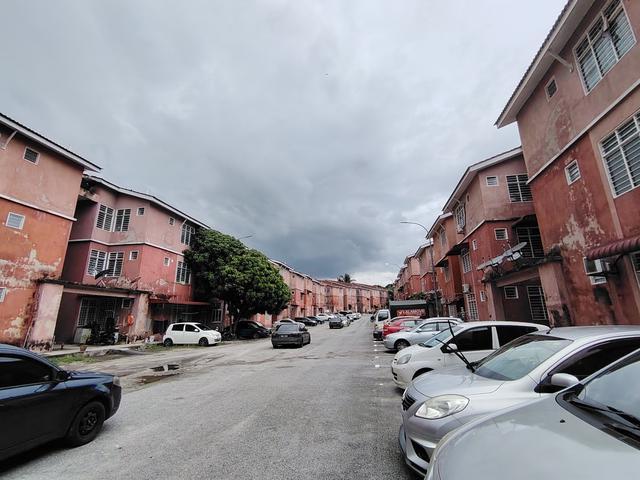 Apartment for sale in Sendayan Village, Negeri Sembilan