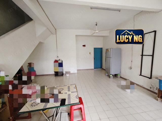Terraced House for sale in Wellesley, Penang
