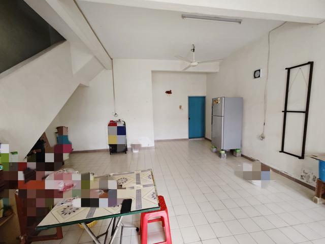 Terraced House for sale in Wellesley, Penang
