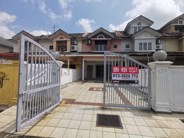 Terraced House for sale in Sendayan Village, Negeri Sembilan