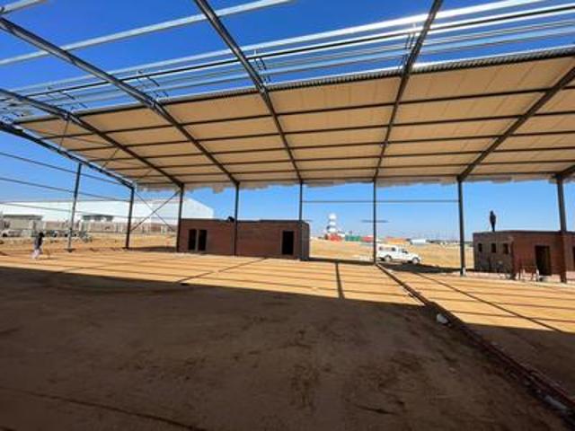 Commercial for rent in Knopjeslaagte, Gauteng