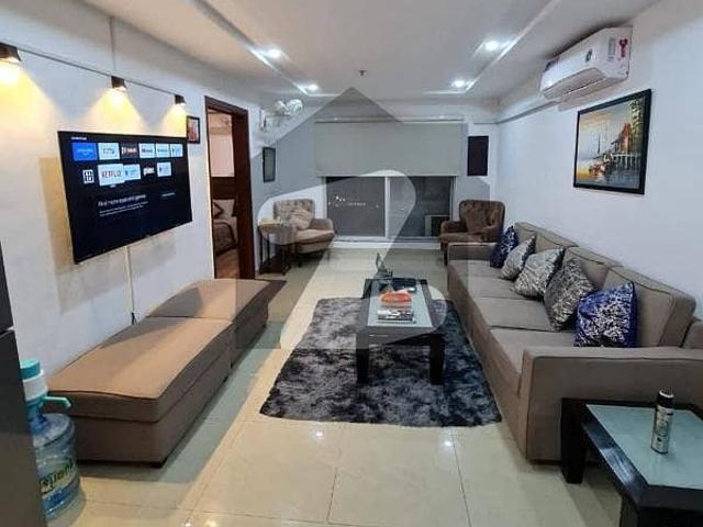 Apartment for sale in Islamabad