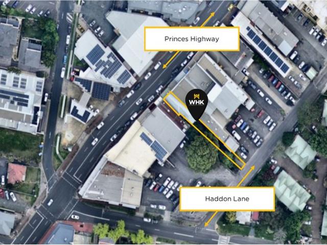 Retail for rent in Wollongong West, New South Wales