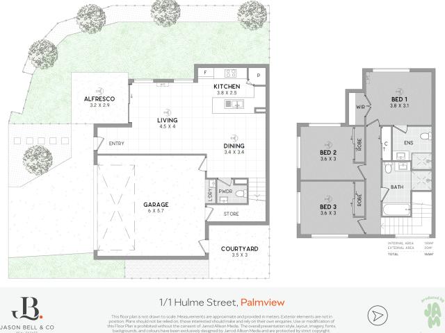Duplex for sale in Kings Creek, Queensland