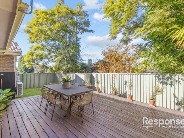 Villa for sale in Northmead, New South Wales