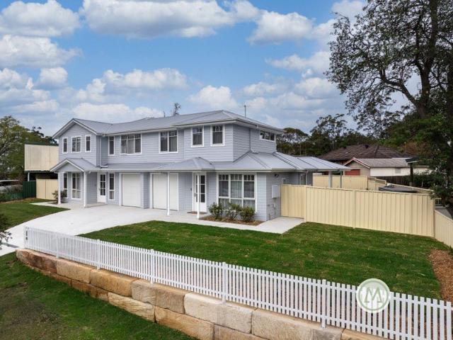 Duplex for sale in Sydney, New South Wales