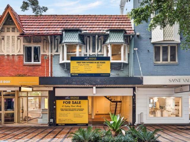 Retail for sale in Sydney, New South Wales